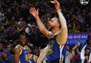NBA今日战报勇士129-117猛龙35 7 11砍库里。