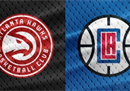NBA常规赛老鹰vs快船的预测与分析；快船想要五连胜。