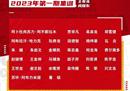 2023年奥运会第一批集训名单:上海申花6人入选奥运会，将备战U23亚洲杯。