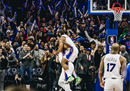 NBA今天报道76人126-119掘金恩比德47分18篮板5助攻。