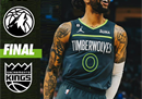 nba今日最新情况:森林狼117-110，国王爱德华兹34分10篮板拉塞尔25分。