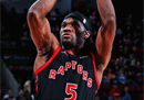 NBA最新比赛:猛龙123-105开拓者阿丘-瓦27分13篮板利拉德30分。
