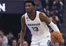 网友质疑小杰克逊的数据，NBA官方回应。