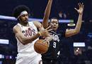nba快船不敌骑士，五连胜终结。