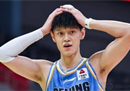 曾入选中国男篮，之前也入选过集训名单。