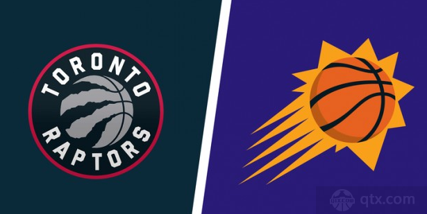 nba太阳vs猛龙