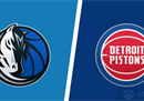 Nba独行侠vs活塞预测分析独行侠更胜一筹。