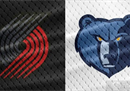 NBA常规赛灰熊vs开拓者的预测与分析灰熊想要取得连胜