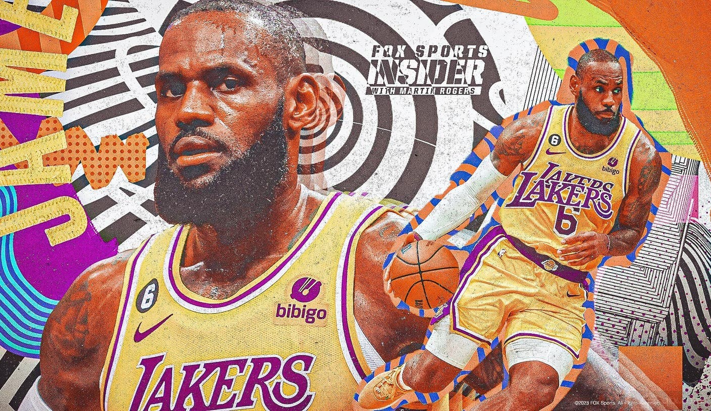 詹姆斯即将加冕NBA历史得分王