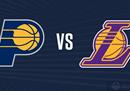 湖人vs步行者NBA预测推荐与分析:两队势均力敌。