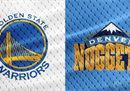 NBA常规赛掘金vs勇士预测分析勇士背靠背。