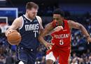 Nba常规赛独行侠111-106鹈鹕丹西斯31分，退役英格拉姆26分。