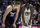 nba今日最新战况，掘金134-117勇士穆雷33分8助攻约基奇22分14篮板16助攻。