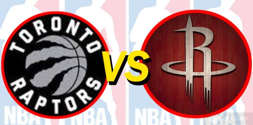 nba火箭vs猛龙