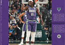 最新NBA比赛:雄鹿106-105快船阿德托昆博54分19篮板。