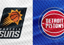 NBA常规赛活塞vs太阳的预测与分析太阳要取得连胜。