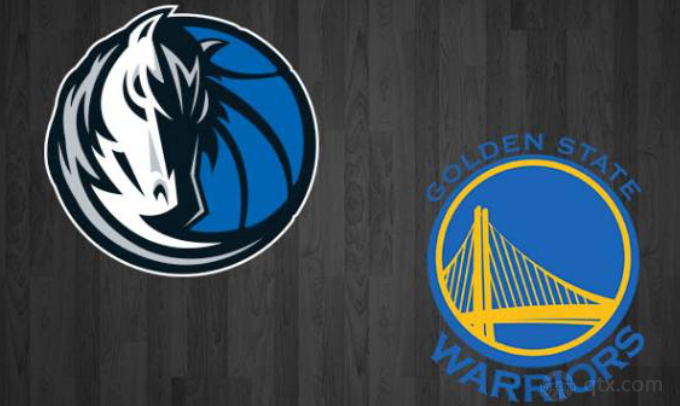 nba常规赛勇士vs独行侠