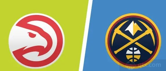 nba掘金vs老鹰