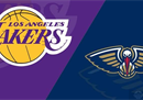 Nba鹈鹕vs湖人推荐分析湖人有望取得三连胜。