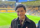 谢晖谈看英超直播感受狼队3-0击败利物浦
