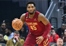 NBA骑士最新战报122-103步行者加兰24分6助攻阿伦18分13篮板。