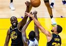 nba今日最新情况勇士119-113独行侠库里21分7助攻17分9篮板9助攻。