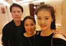 张的父亲常宁，为中国男排立下功勋，因病去世。