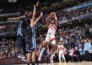 NBA猛龙击败灰熊猛龙，7人取得双连胜。