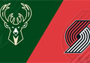 开拓者vs雄鹿NBA预测推荐与分析雄鹿为主。