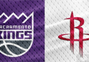 NBA常规赛火箭vs国王背靠背之战预测分析