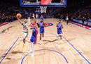 nba活塞最新情况99-111凯尔特人塔图姆34分11篮板博洋21分。