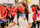 小余一和唐佳丽提前结束了中国女足出国之旅，遭遇寒冬。