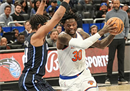 NBA今日最新情况:尼克斯102-98魔术布伦森25分兰德尔22分14篮板。