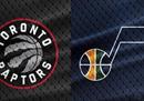 猛龙vs爵士NBA预测推荐及比分分析猛龙卫冕主场。