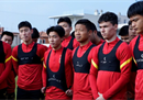 U20国青2-2战平拉脱维亚U19状态低迷，艰难战平欧洲钓鱼俱乐部。