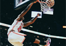NBA最新战报，热火97-95，火箭英雄31分，巴特勒空接。