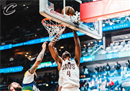 NBA骑士最新报告118-107鹈鹕米切尔30分，莫布里28分。