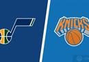 尼克斯VS爵士NBA篮球推荐预测分析尼克斯卫冕主场
