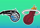 NBA常规赛魔术vs热火预测分析；热碰撞有压倒性的优势。