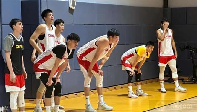 中国男篮