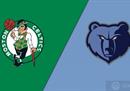 明日nba篮球推荐凯尔特人VS灰熊预测分析。凯尔特人主场实力强劲。