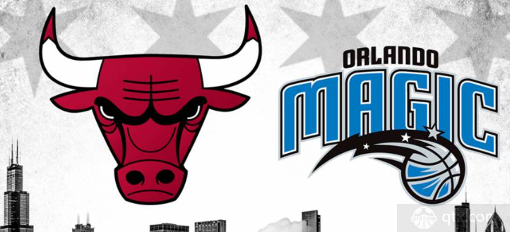 nba公牛vs魔术