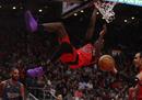 Nba最新战报猛龙119-118活塞范弗里斯35分8助攻博扬33分。