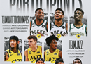 NBA技能挑战赛榜单出炉，三兄弟领衔
