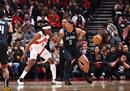Nba今天最新报道，猛龙123-113魔波特尔30分9篮板6帽，西亚卡姆26分。