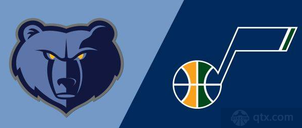 NBA灰熊vs爵士