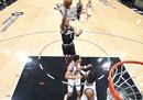 最新NBA比赛:快船134-124勇士伦纳德33分7篮板28分。