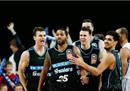 NBL新西兰驱逐舰VS塔斯马尼亚降落伞蚂蚁篮球预测今日大小推荐新西兰驱逐舰拥有出色的异地作战能力。
