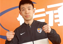 河南球员马星宇加盟青岛海牛，将再次携手安东尼奥。