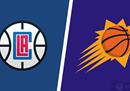 nba太阳VS快船明天预测分析:太阳的主场很强。